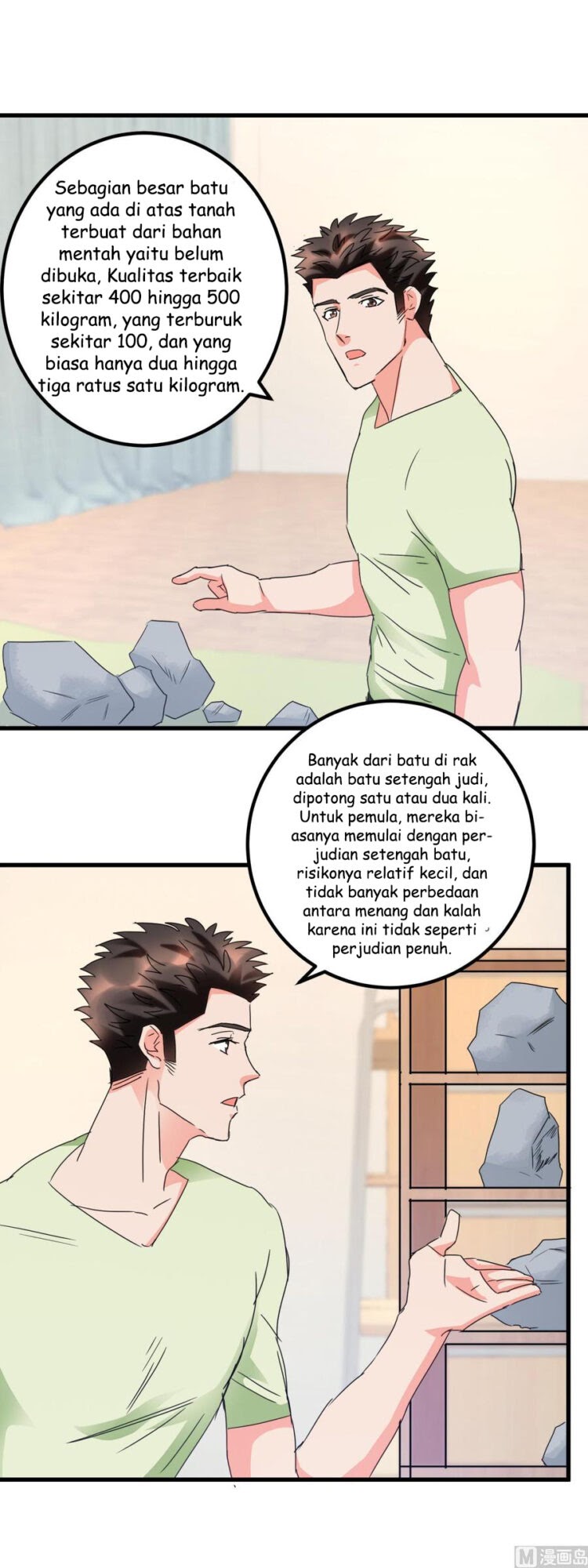 The Immortal Doctor Chapter 25 Gambar 7
